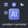 random names generater icon