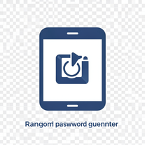Random password generator