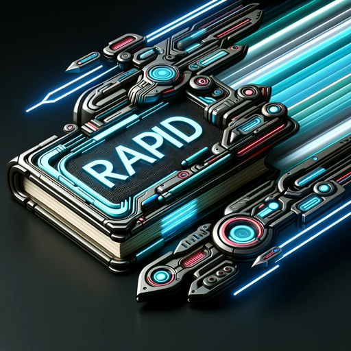 Rapid Reader icon