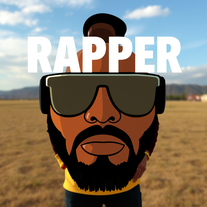 Rapper Generator