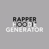rapper hoodie generator icon