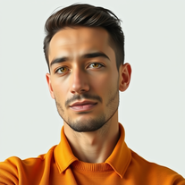 Re-Generated Image Transformed into Realistic Mobile Photo