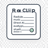 ReaClip Director AI icon