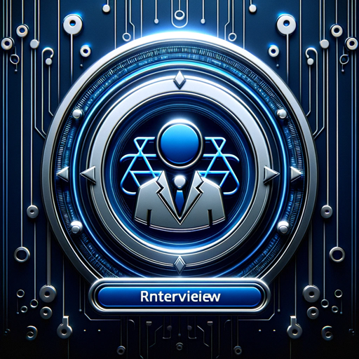 React Interviewer icon