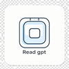 Read gpt icon