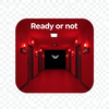Ready or not icon