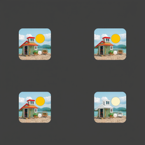 Real Life Picture Generator