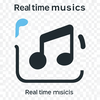 Real time musics icon