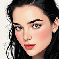 Realistic Art Generator. That Keep The Person Face. For Free