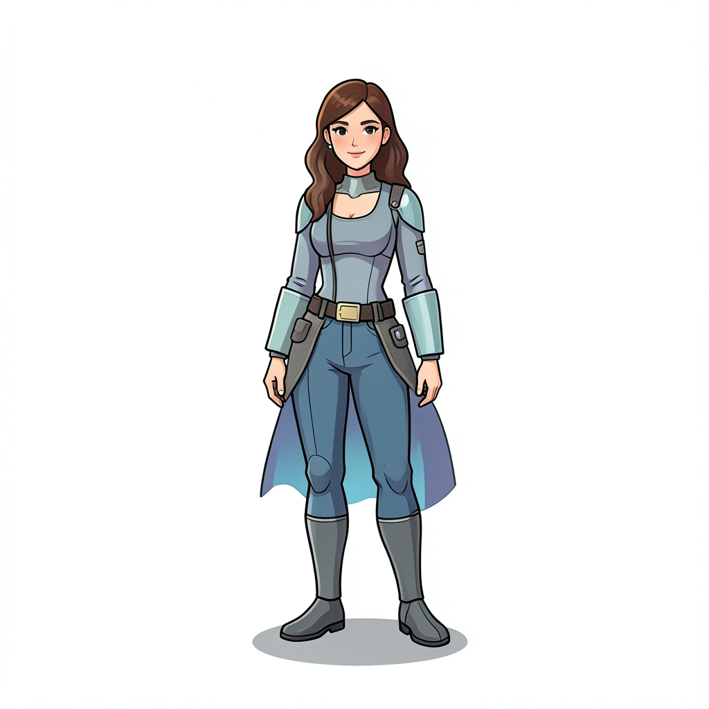 Realistic Girl image generator