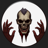 realistic horror character generator icon