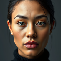 Realistic Human Face Generator