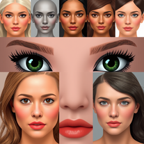 Realistic Human Face Generator