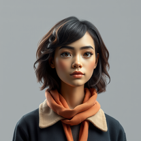 Realistic Human Like Photo Generator