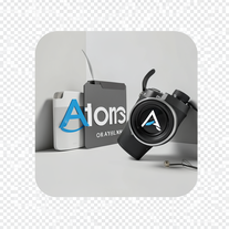 Realistic style: Logos vs. Anything (caught on camera)
