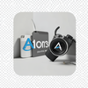 Realistic style: Logos vs. Anything (caught on camera) icon