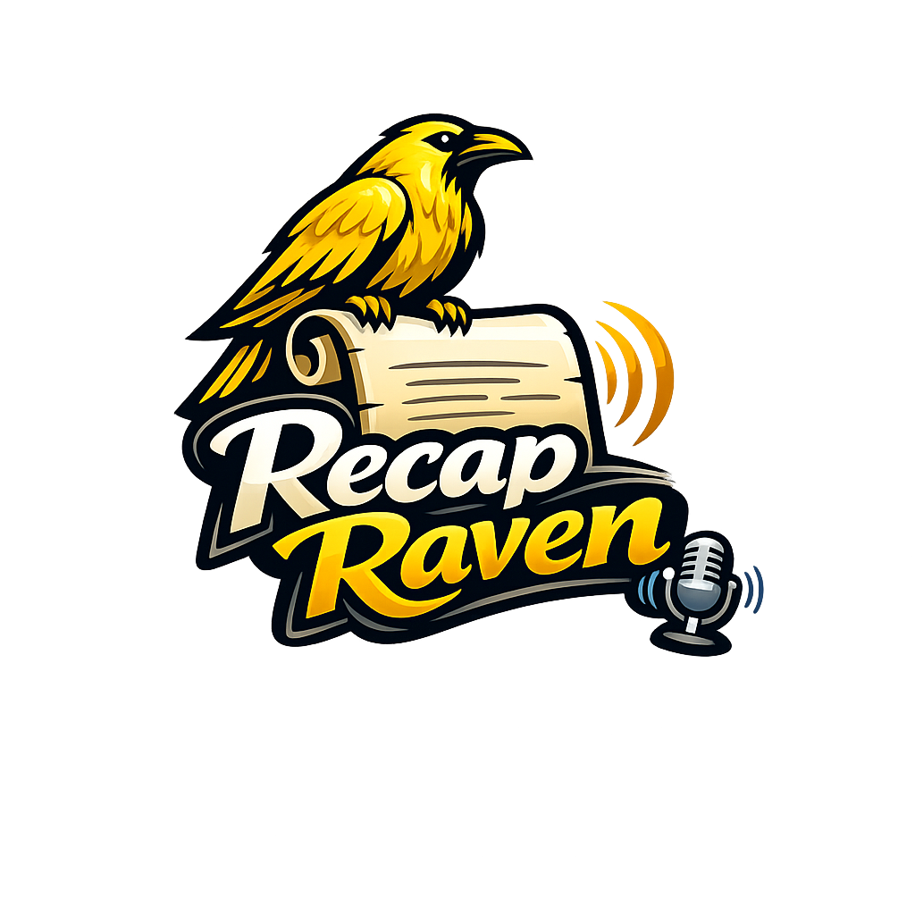 Recap Raven
