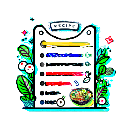 Recipe Collector icon