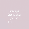 Recipe Generator icon