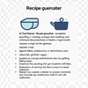 Recipe generator icon