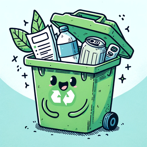 Recycle Advisor icon