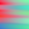 Red,blue,green mix plain gradient icon