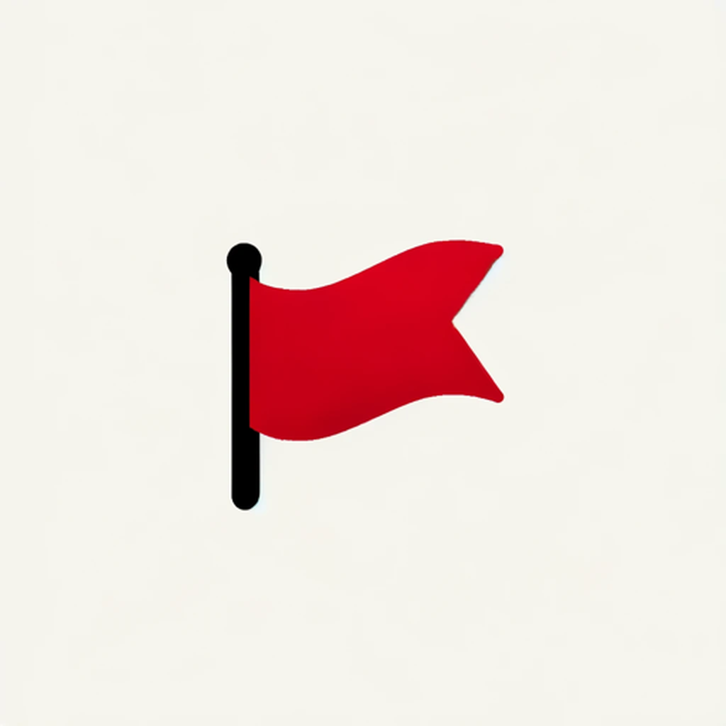 Red Flag Analyst icon