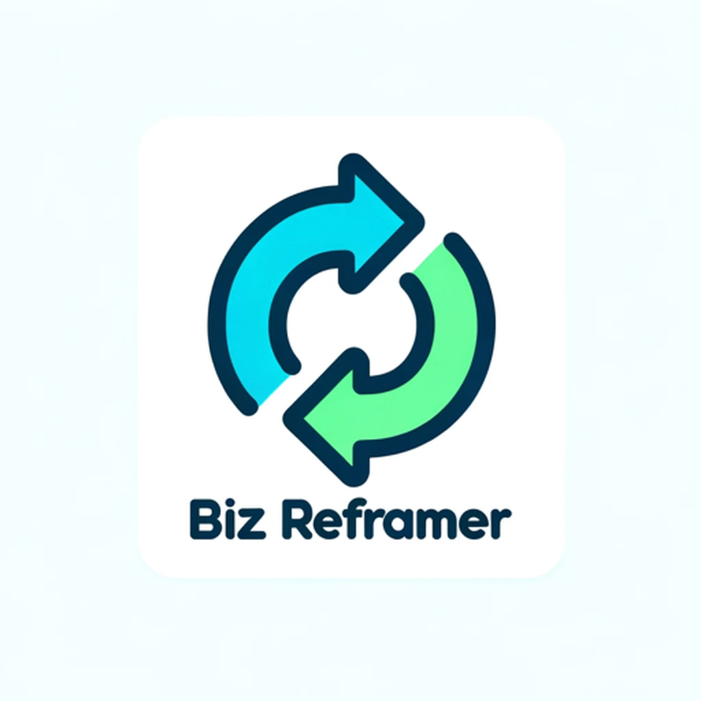 Reframe Your Business icon