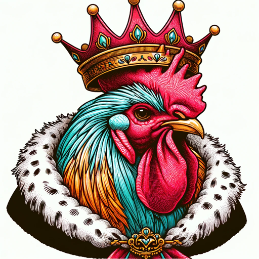 Regal Chicken Artist icon