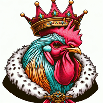 Regal Chicken Artist