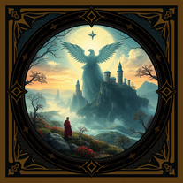 Reinnesance Style Magick Occult Captivating