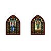 Religious Stained Glass Windows icon