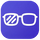 RemoveGlassesGlare icon