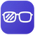 RemoveGlassesGlare Icon