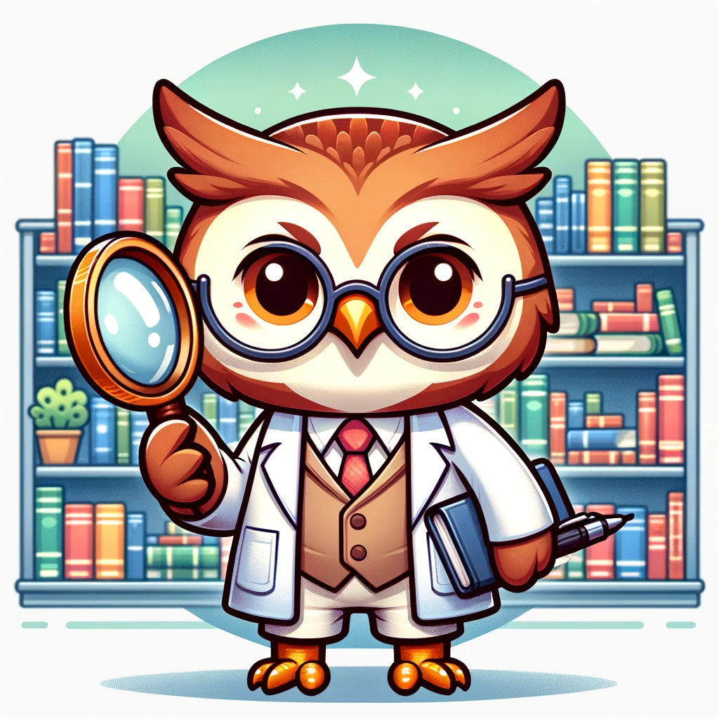 Research Assistant GPT icon