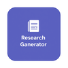 Research Paper Generator icon