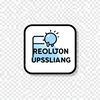 Resolution Upscaling icon