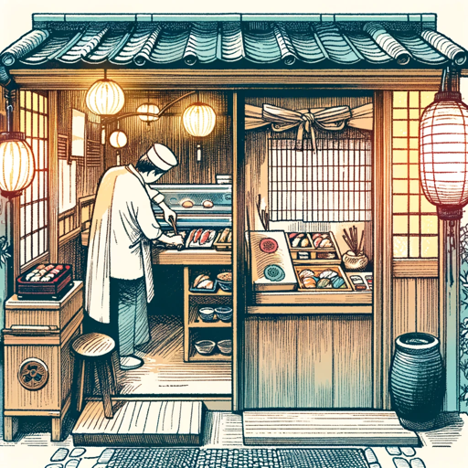 Restaurant Finder Japan icon