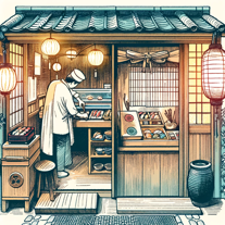 Restaurant Finder Japan