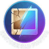 Restore Old Photos App