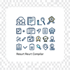 Result Compilar icon