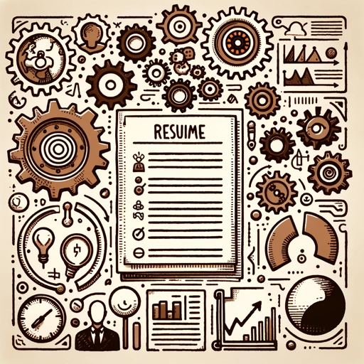 Resume Crafter for Specific Skills icon