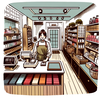 Retail Shop A2 icon