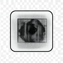 Retro halftone