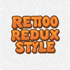 Retro Redux Style icon