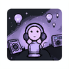 Retro LoFi Images icon