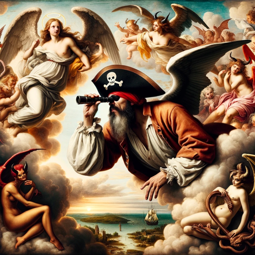 Revelations: Pirates icon