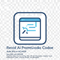 Revid AI Promo Code "ARCH30" – Save 30% on AI Video Creation