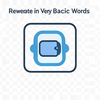 Rewrite in Very Basic Words. icon