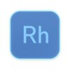 Rh- research icon